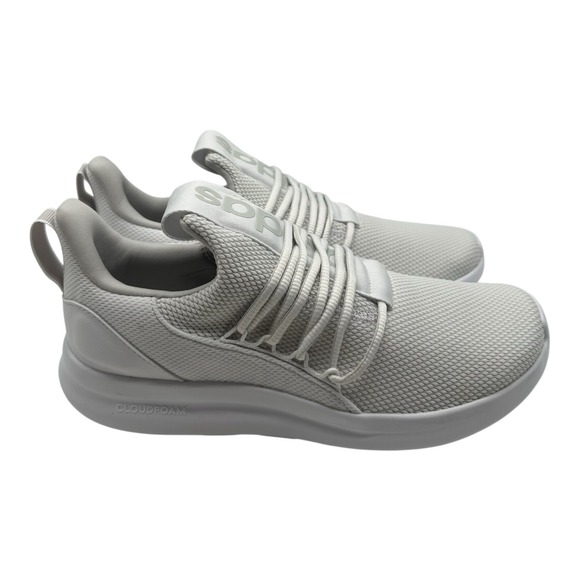 Adidas Lite Racer Adapt 7.0 Running‎ Shoes Men\'s Size 9.5 White Sneakers IE6326 main image 8